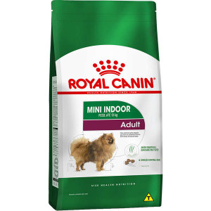 Royal Canin Mini Indoor Adult - 1kg/2,5kg/7,5kg